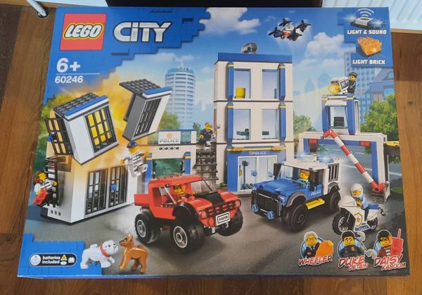 Lego 60246 Police Station for sale in Co. Cork for 70 on DoneDeal