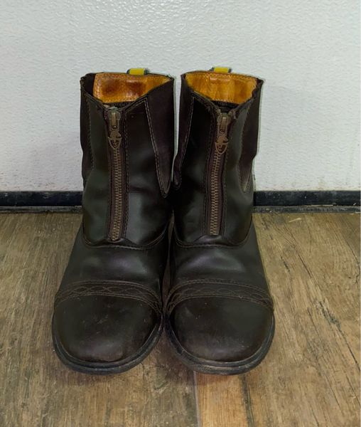 Moretta clearance paddock boots