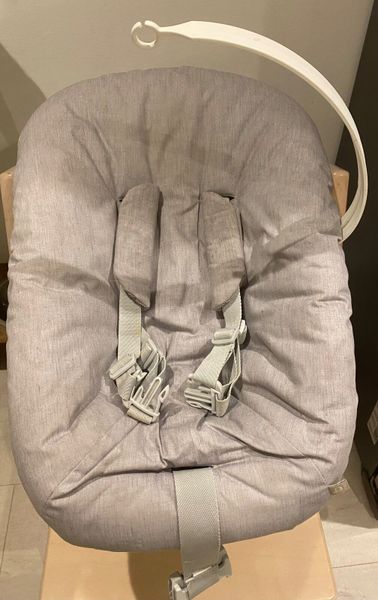 Stokke on sale newborn seat