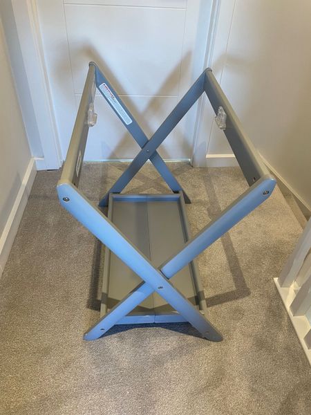 Uppababy shop stand used