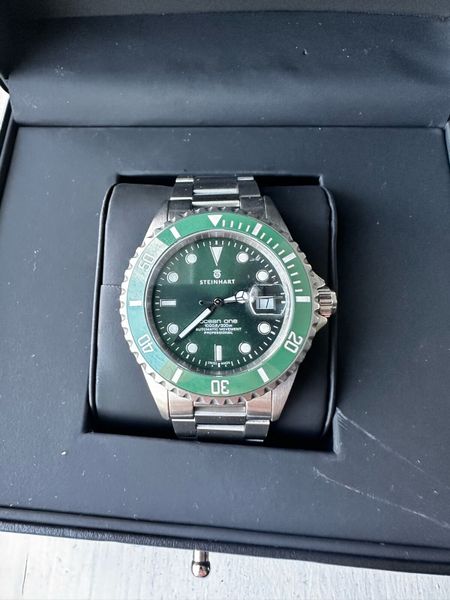 Steinhart ocean one online double green