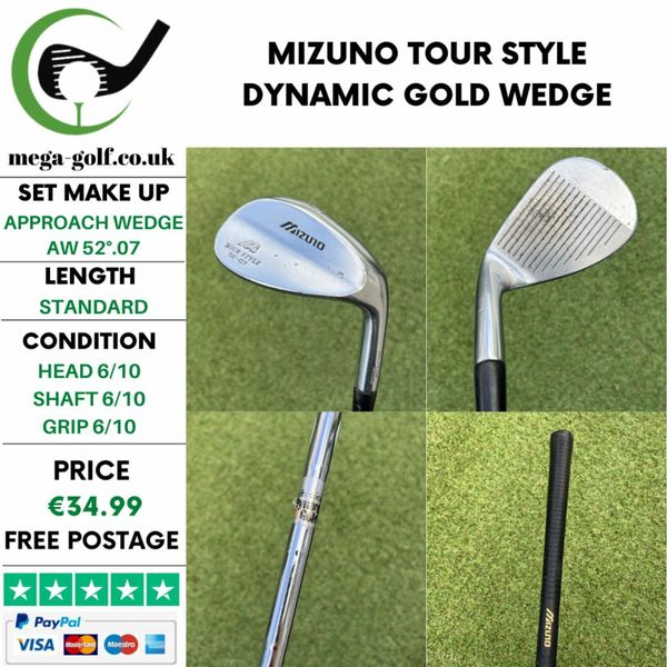 Mizuno sand wedge for cheap sale