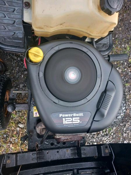 Used 17.5 hp 2024 briggs and stratton engine