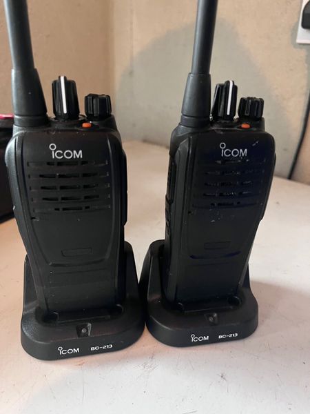 Walkie Talkies Ireland - Two Way Radios Ireland - Choice Communications