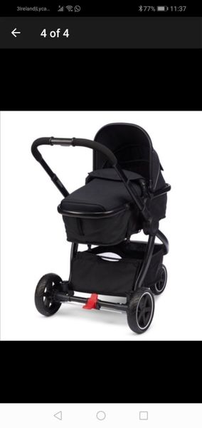 Mothercare pushchair 2024 3 in 1