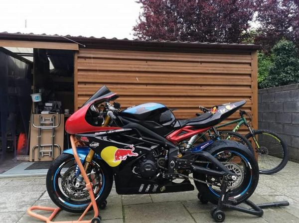 Triumph daytona for hot sale sale near me