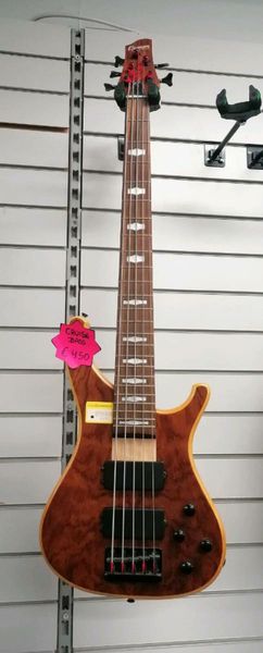 Crafter bass store guitar