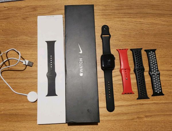 Unboxing apple watch hot sale series 3 nike