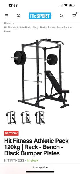 Gym equipment for sale done deal hot sale