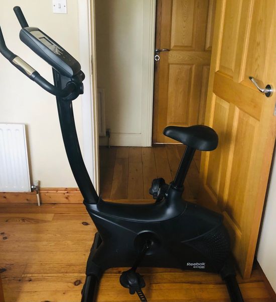 Reebok edge exercise discount bike