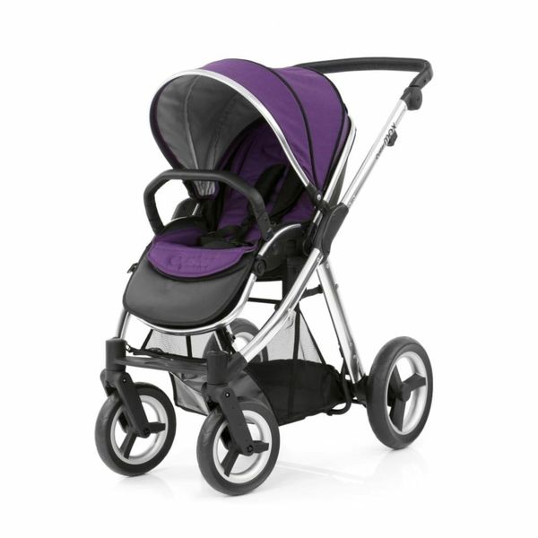 Oyster 2 max clearance pushchair