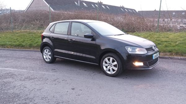 2010 Volkswagen Polo 1.6 Diesel NEW NCT for sale in Co. Mayo for