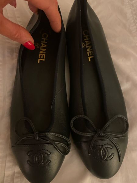 Chanel store pumps sale