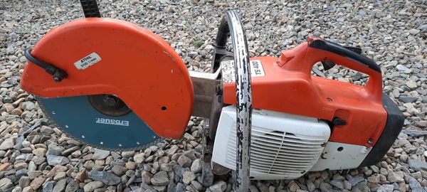 Stihl ts400 deals price new