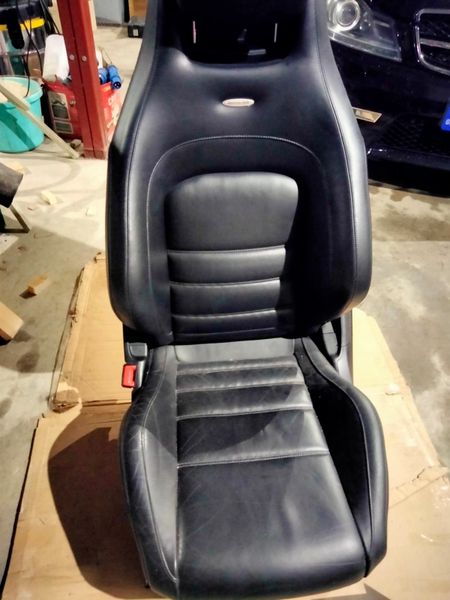 C63 seats 2024 for sale