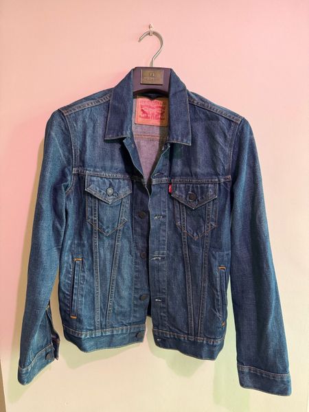 Levi strauss & on sale co jean jacket