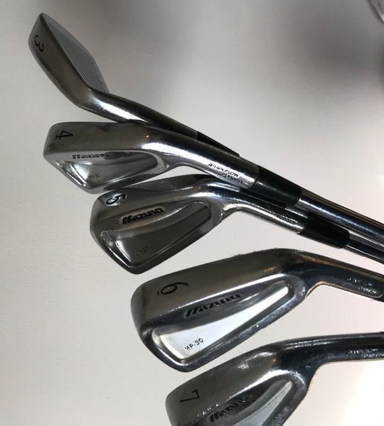 Mizuno mp outlet 5 irons