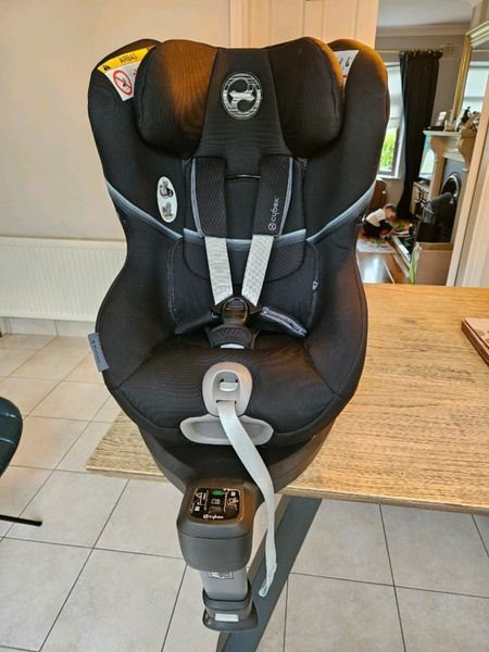 Cybex sirona outlet isize