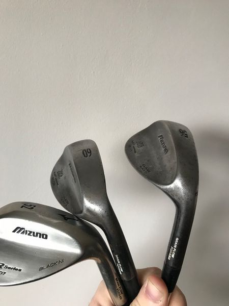 Mizuno r outlet wedge