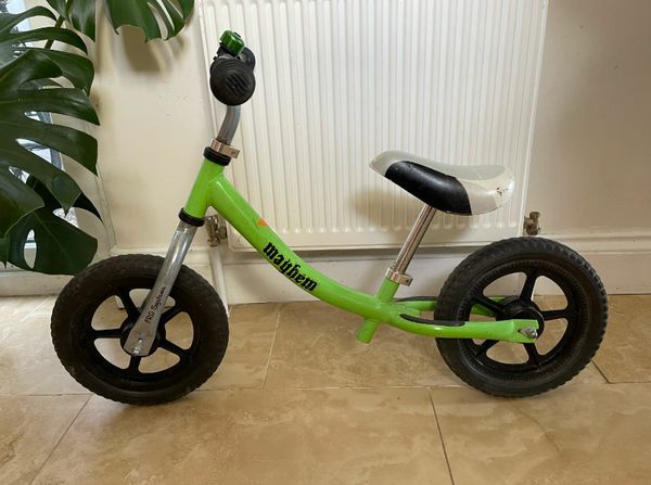 Preloved Fro Systems Balance Bike for sale in Co. Wicklow for 20