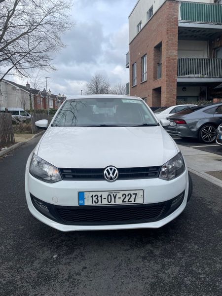Volkswagen polo best sale 2013 diesel