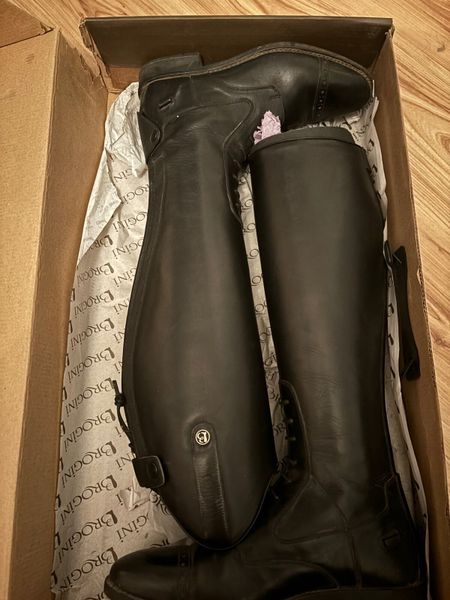 Brogini capitoli outlet long riding boots