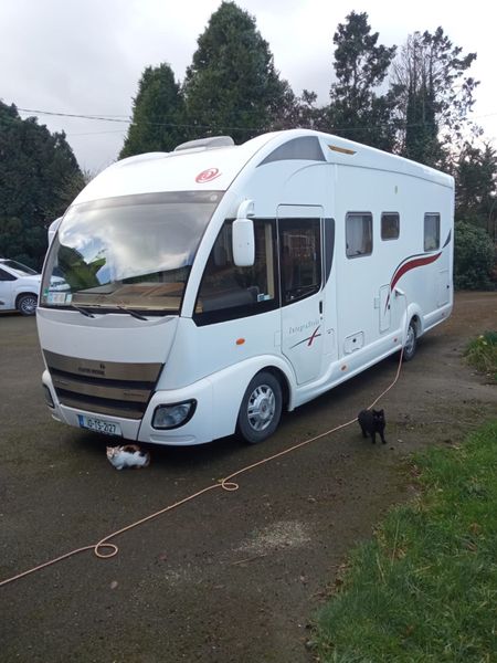 Done deal hot sale camper van