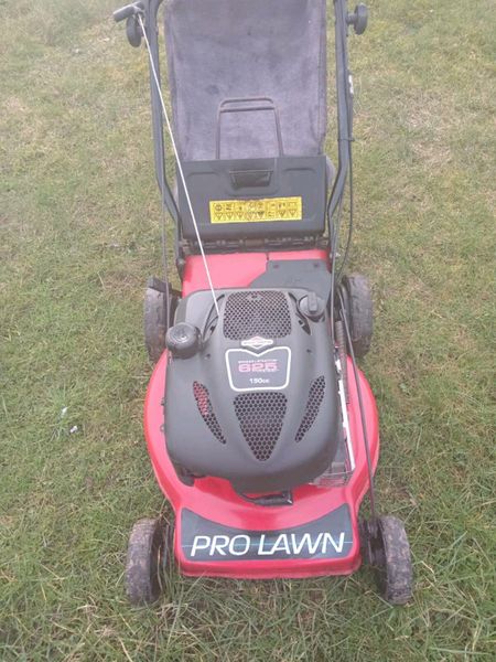 Lawnmowers donedeal online