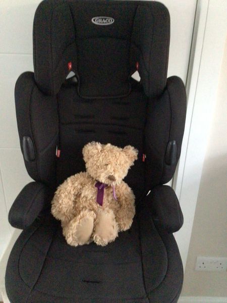 Tesco car seats outlet 123