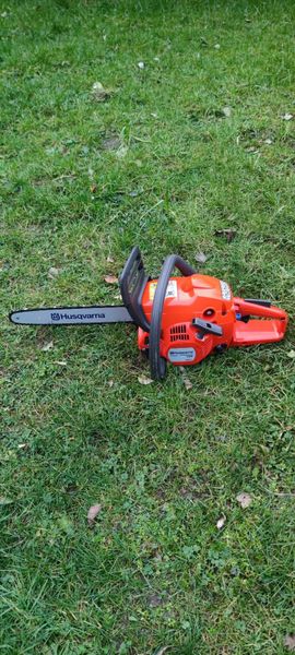 Husqvarna deals 120 chainsaw