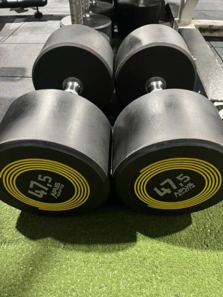 Used dumbbells for discount sell