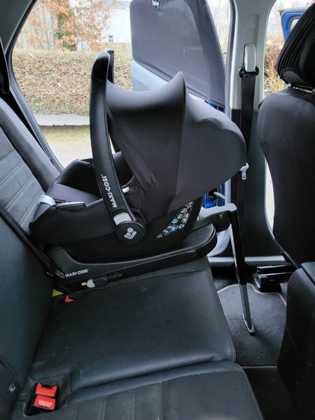 Isofix base 2024 done deal