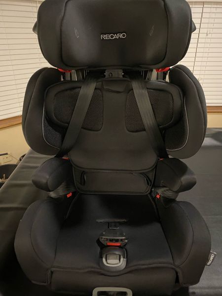 Car seat done outlet deal