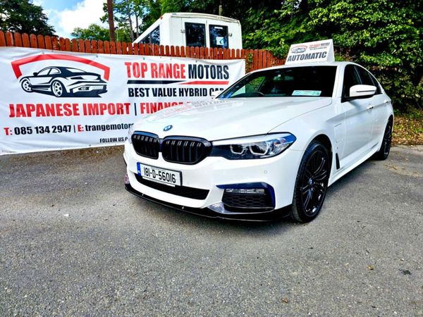 BMW 5-Series 2018 M spec hybrid 294313415