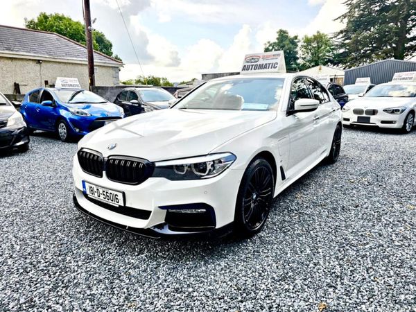 BMW 5-Series 2018 M spec hybrid 294313416