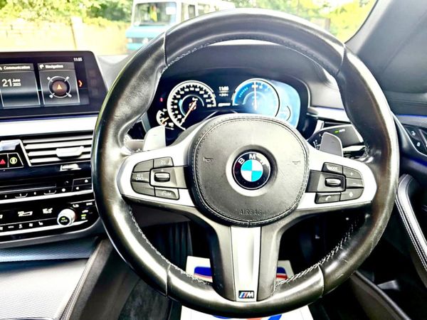BMW 5-Series 2018 M spec hybrid 294313411
