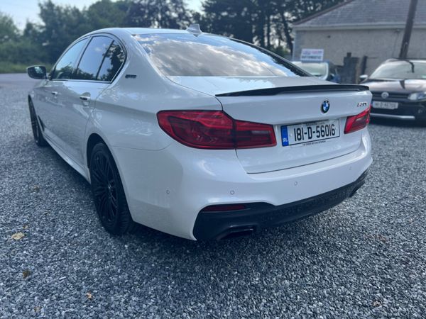BMW 5-Series 2018 M spec hybrid 294313425