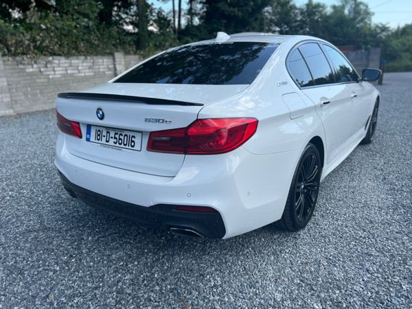 BMW 5-Series 2018 M spec hybrid 294313426