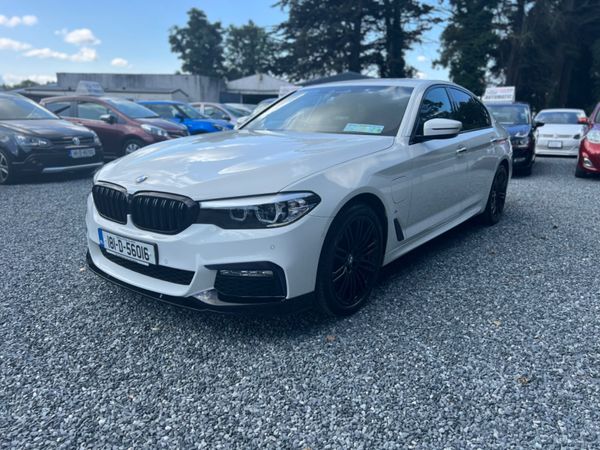 BMW 5-Series 2018 M spec hybrid 294313427