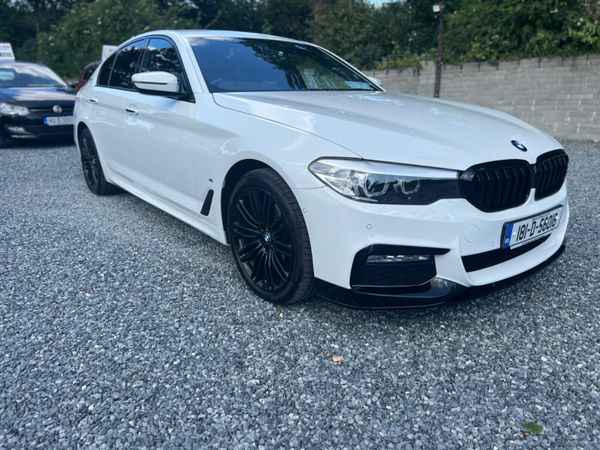BMW 5-Series 2018 M spec hybrid 294313428