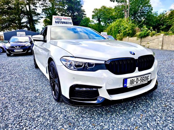 BMW 5-Series 2018 M spec hybrid 294313420
