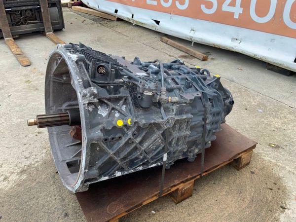 Iveco Stralis 12 Speed ZF Automatic Gearbox...... 294327666