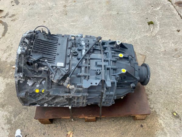 Iveco Stralis 12 Speed ZF Automatic Gearbox...... 294327667