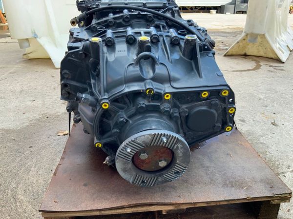 Iveco Stralis 12 Speed ZF Automatic Gearbox...... 294327669
