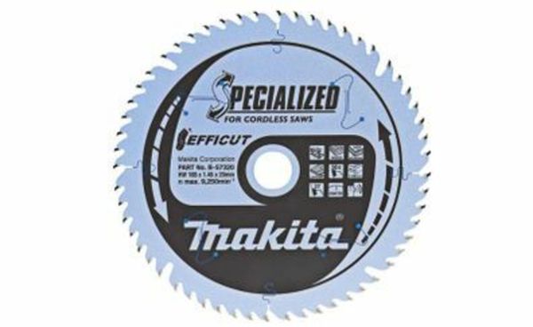 Makita B 57336 B 57320 56t Efficut Tct Saw Blade for sale in Co