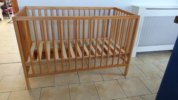 Mothercare Wooden Baby Cot for sale in Co. Limerick for 30 on