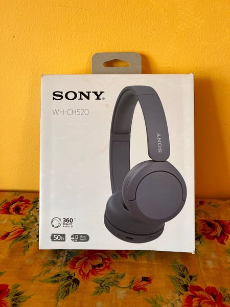 Sony Wireless Stereo Headset for sale in Co. Cork for 40 on