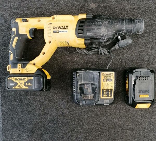 Dewalt battery online kango