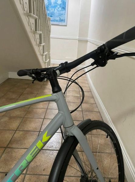 Fx 2 best sale trek bike