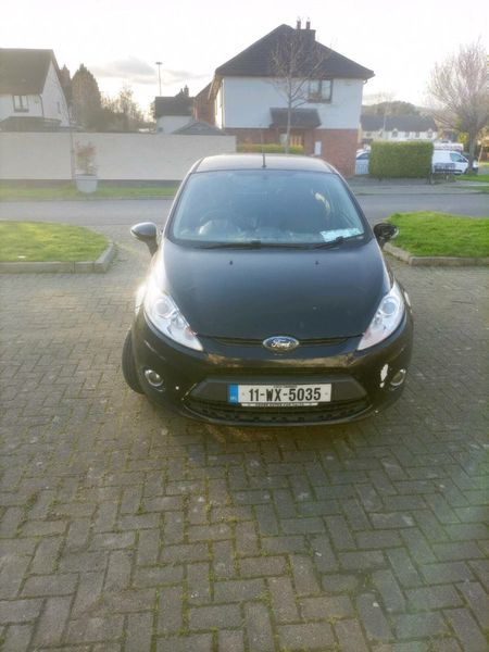 Ford fiesta best sale 1.4 tdi